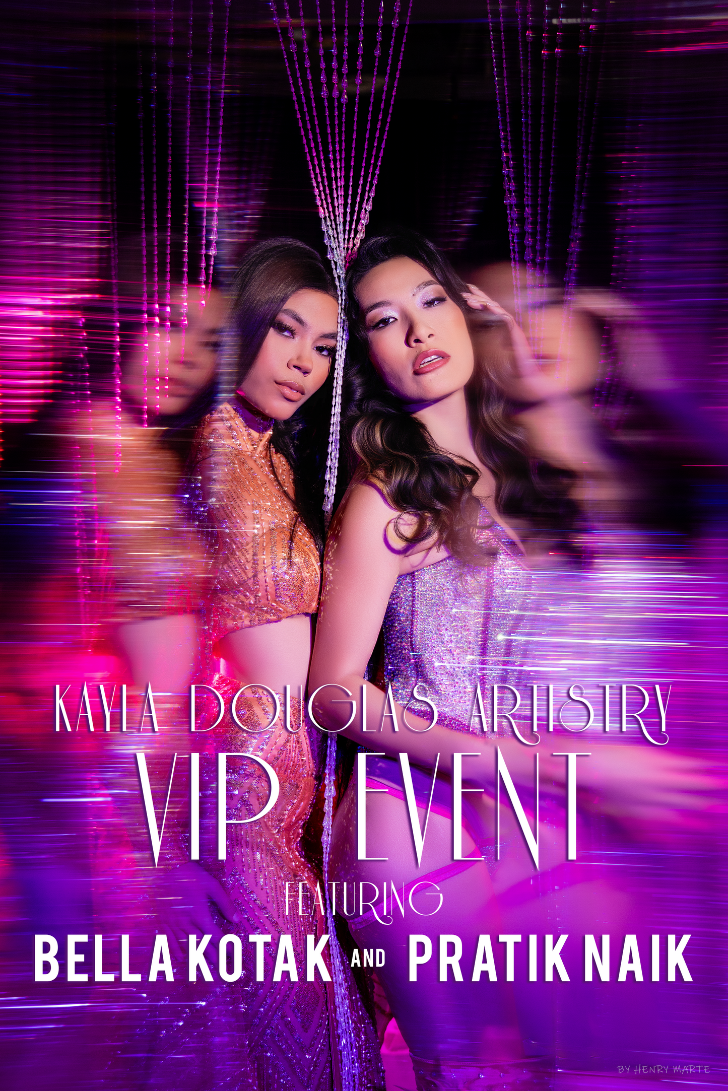Las Vegas VIP Photography Event 2027
