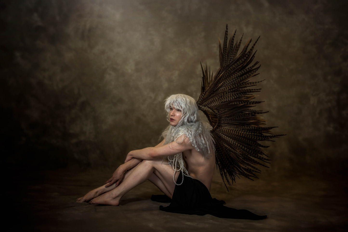 DEPOSIT ONLY Freya Wings™️ with Adjustable Corset