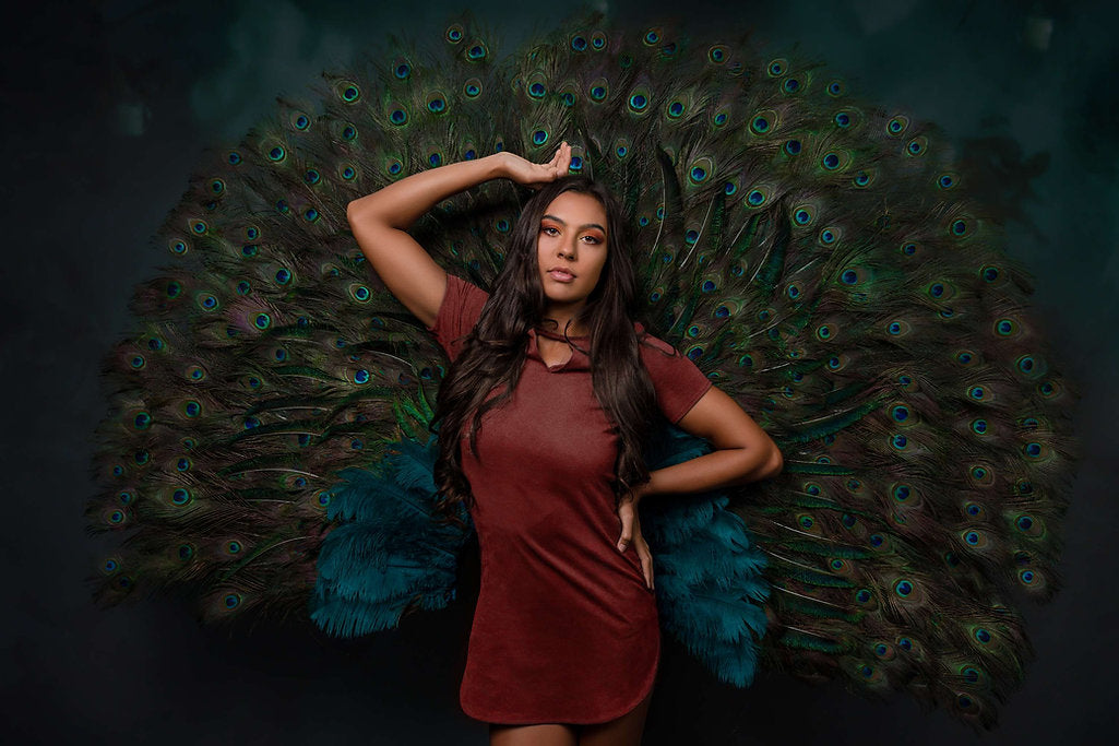 DEPOSIT ONLY Hera Wings™️ with Adjustable Corset