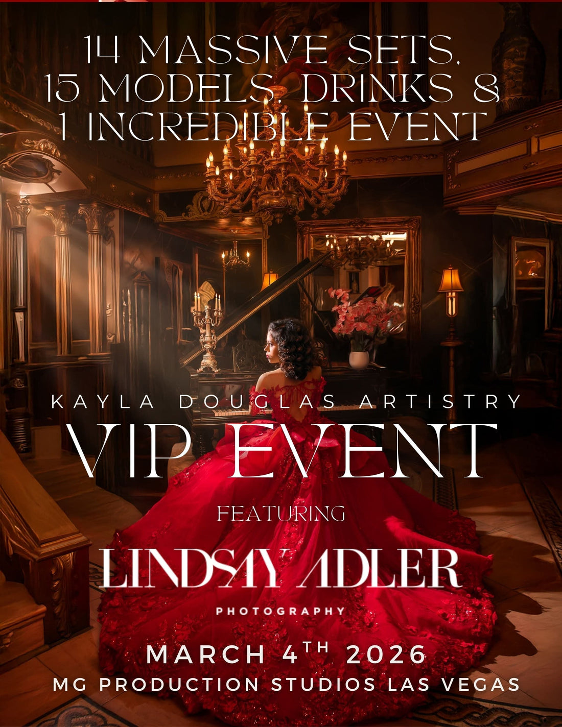 The VIP Event of The Year — How I Lost 16K, Learned to Pivot, and Still Crushed It