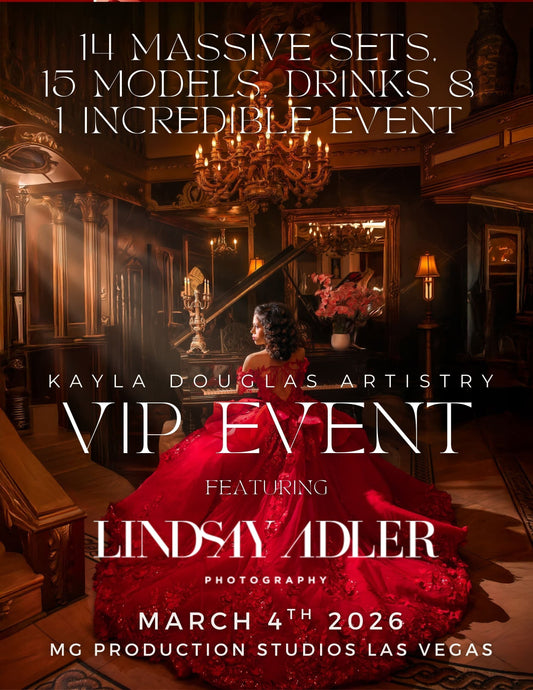 The VIP Event of The Year — How I Lost 16K, Learned to Pivot, and Still Crushed It