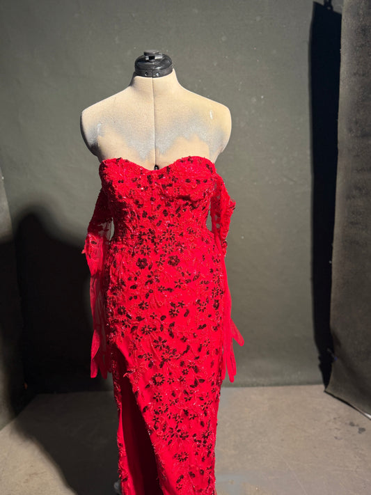 Sample Gown Size 6
