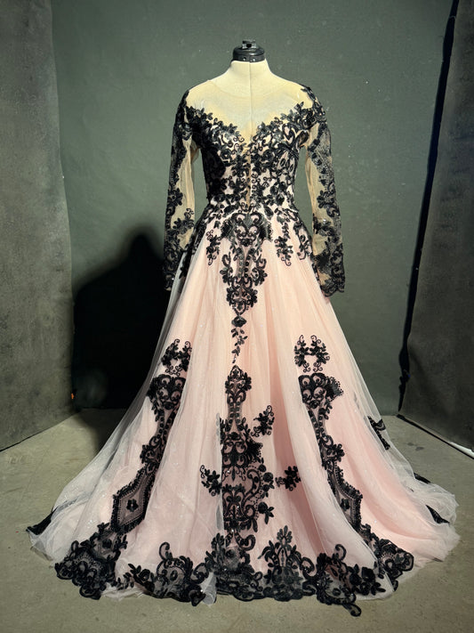 Size 4 Sample Gown