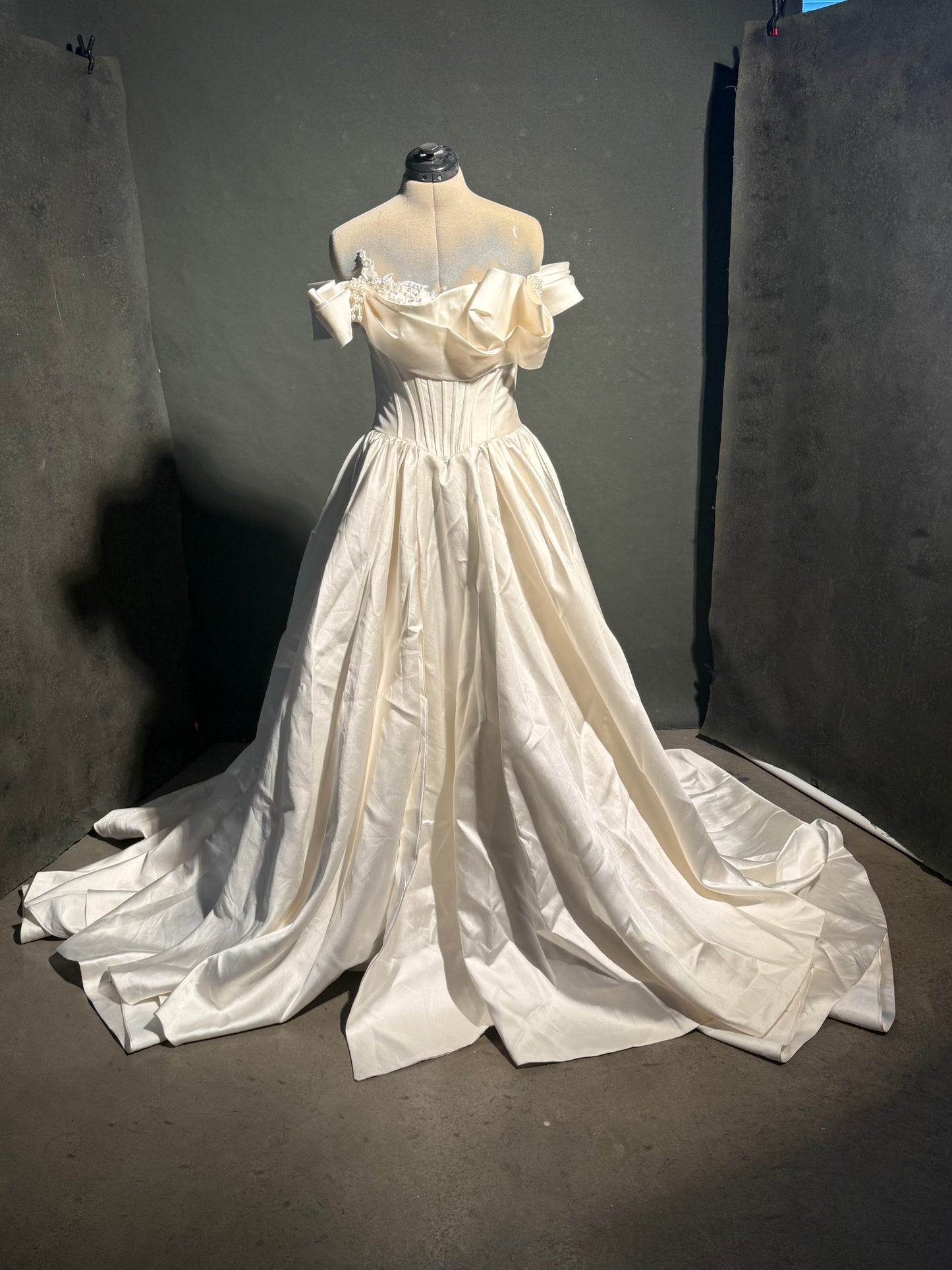 Sample gown Size 10