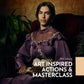 Art Inspired Actions & Masterclass by Ric Lewis