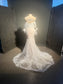 Size 8 Sample Gown