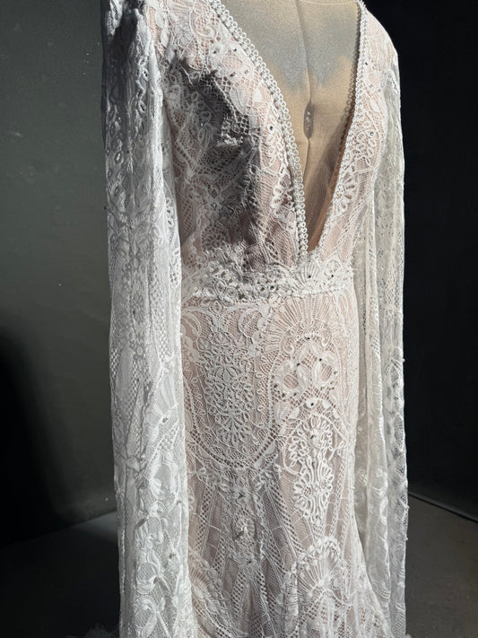Sample Gown Size 12