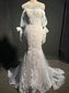 Size 8 Sample Gown