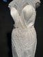 Size 6 Sample Gown