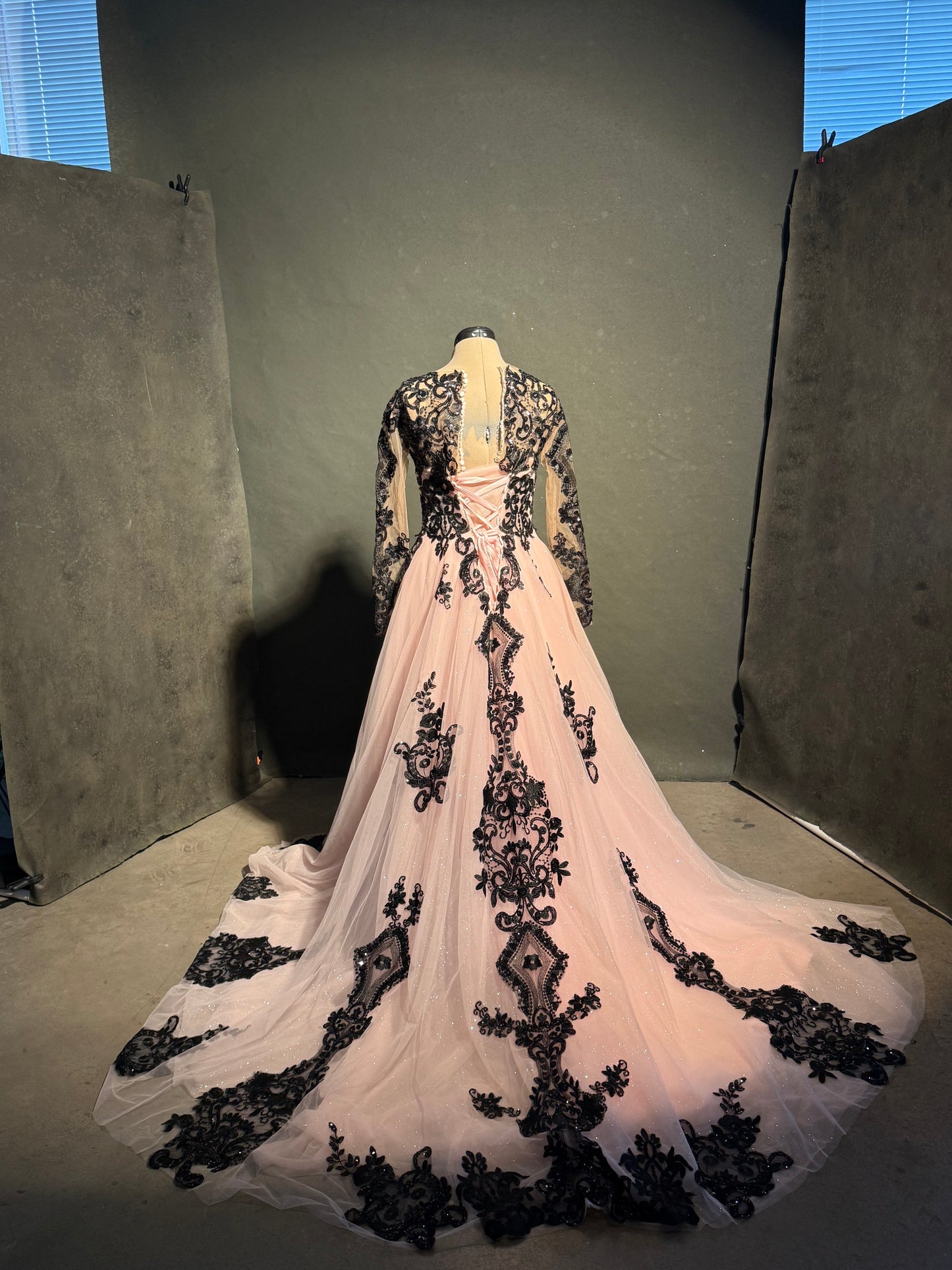 Size 4 Sample Gown