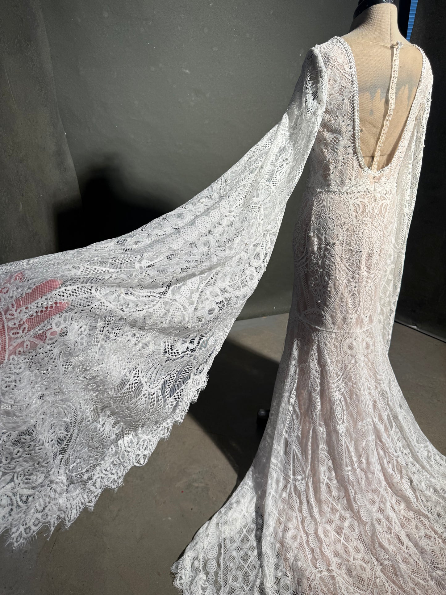 Sample Gown Size 12