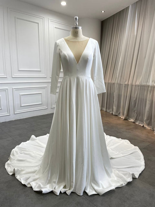Size 12 Sample Gown