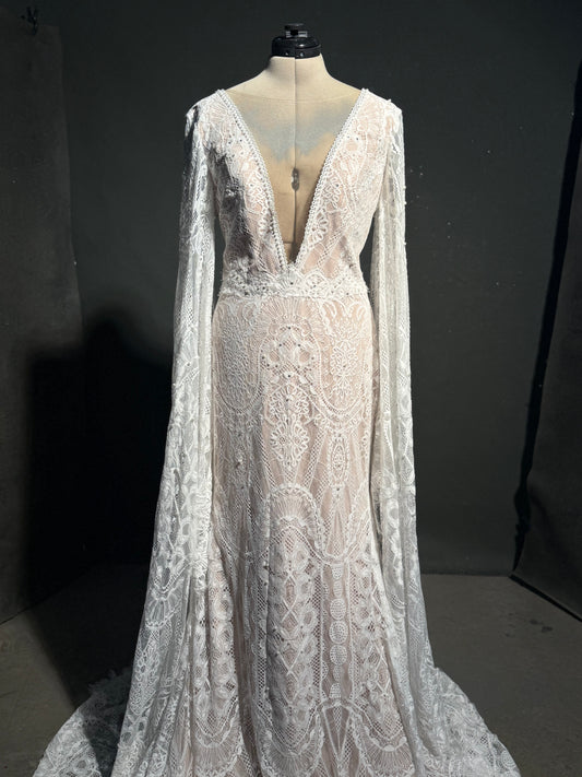 Sample Gown Size 12