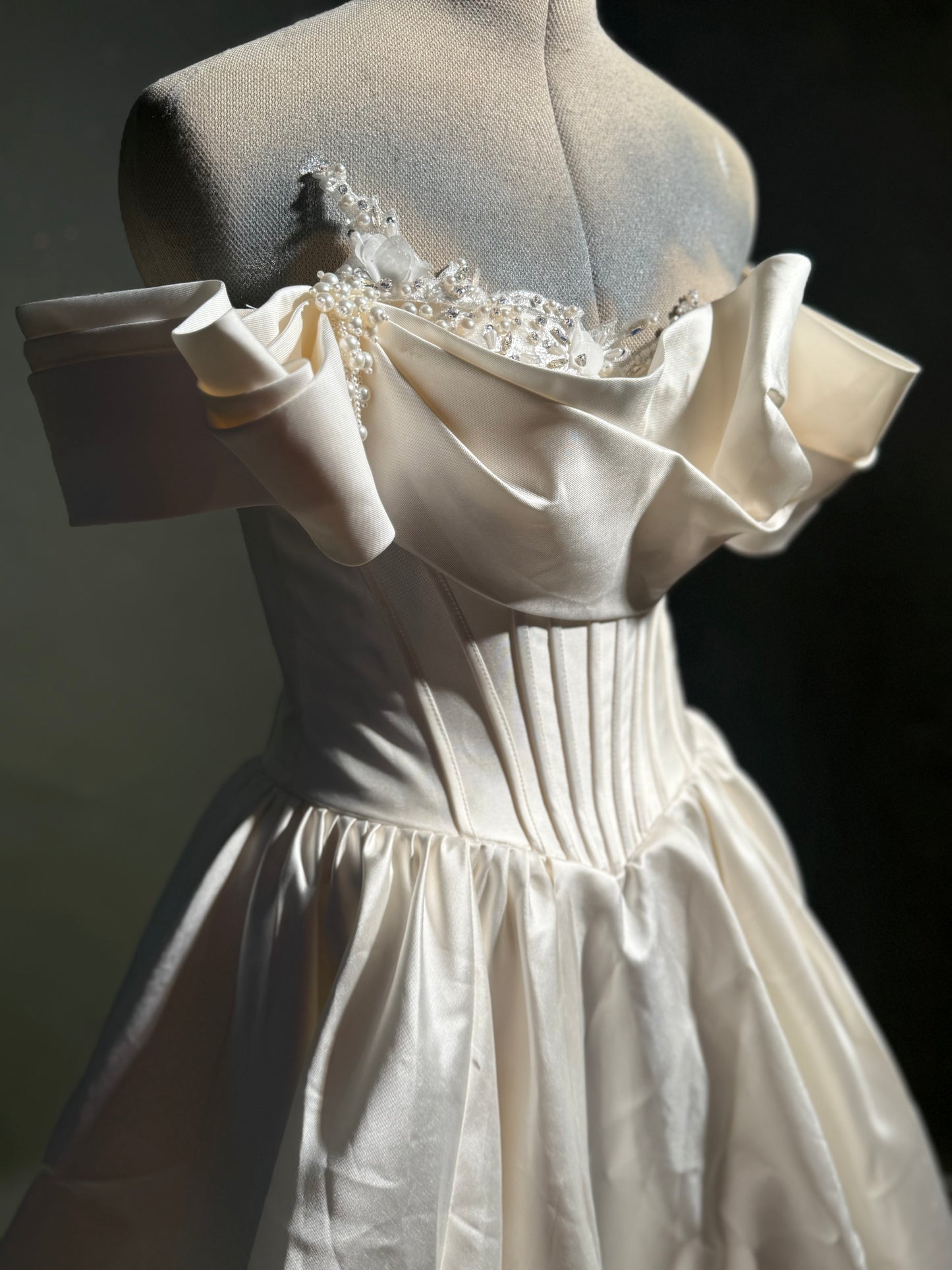 Sample gown Size 10