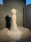 Size 8 Sample Gown