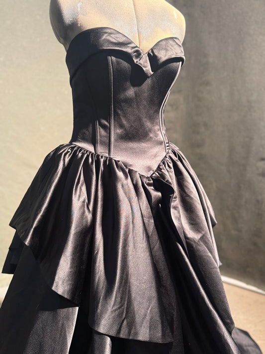 Size 12 Sample Gown