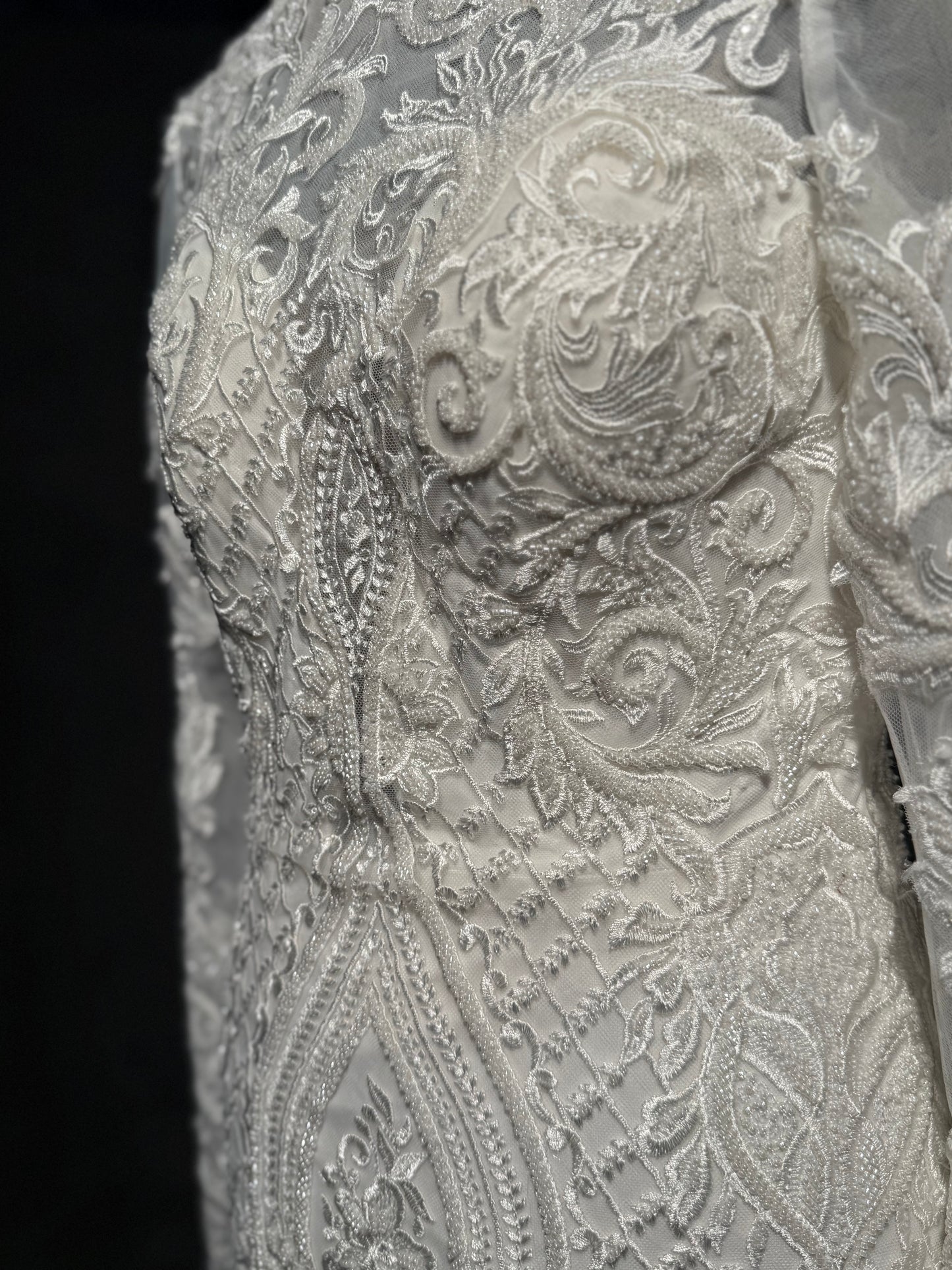 Sample Gown Size 6