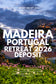 Madeira, Portugal 2026 DEPOSIT