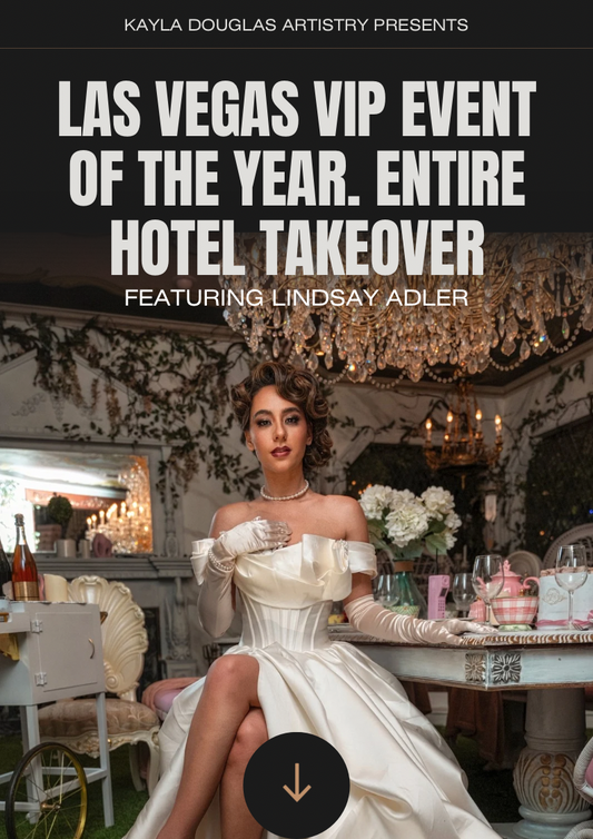 Las Vegas VIP Event of the Year