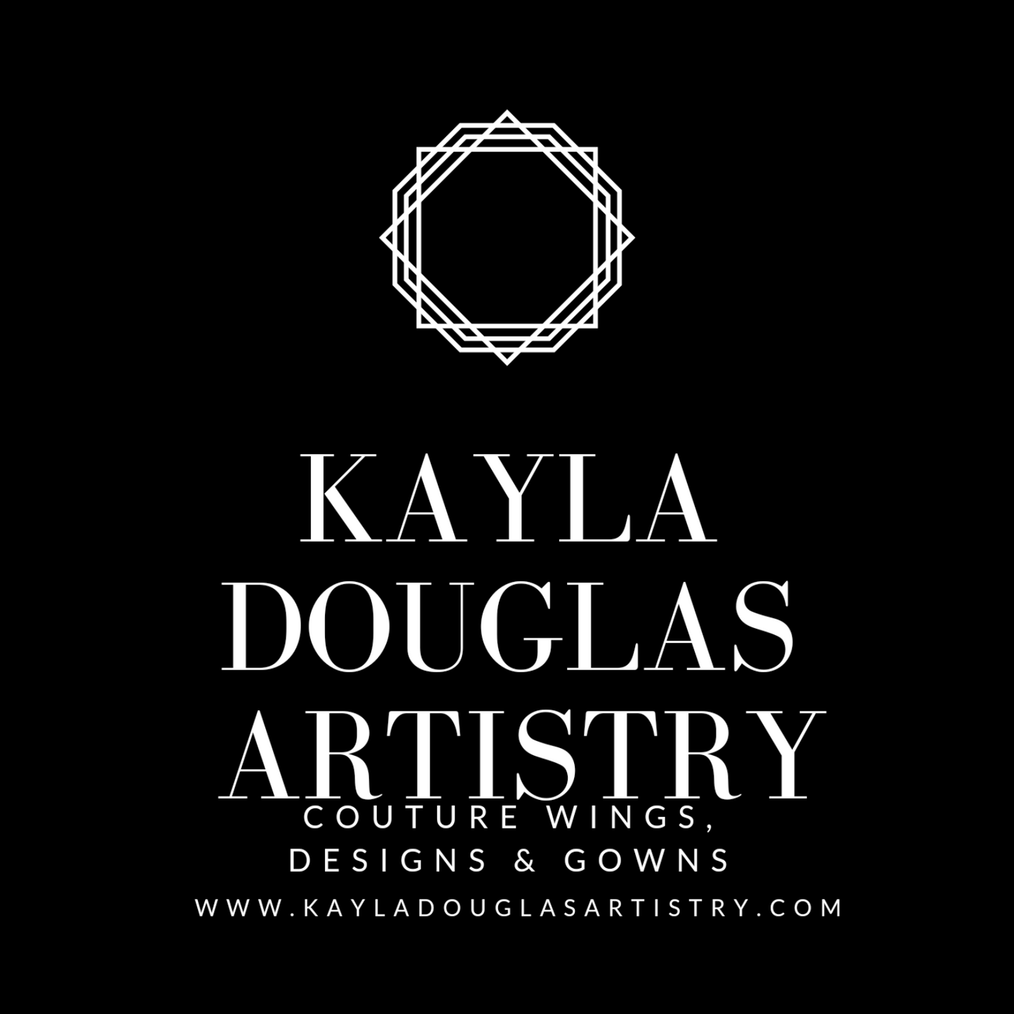 Kayla Douglas Artistry Gift Card