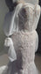 Size 8 Sample Gown